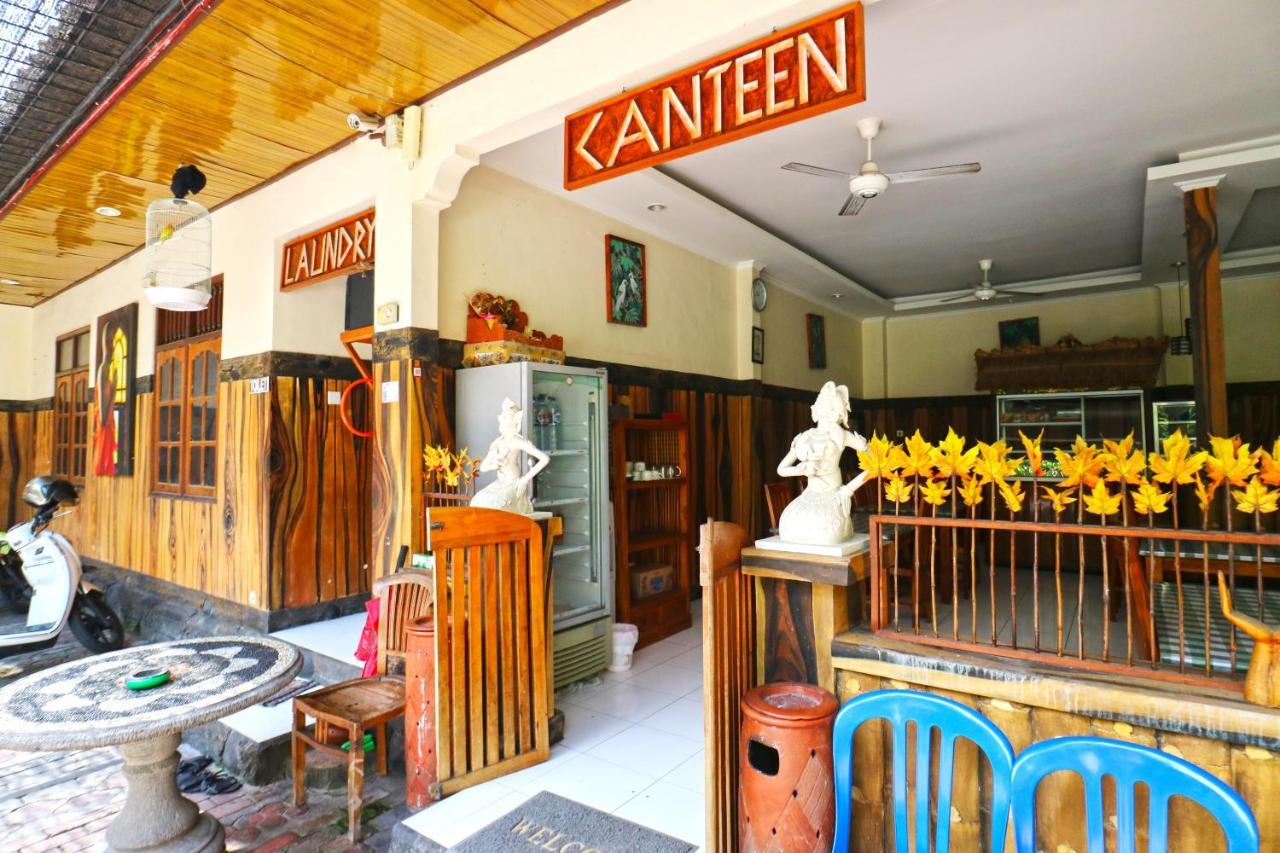 Kawali Homestay Kuta Kuta Lombok Extérieur photo