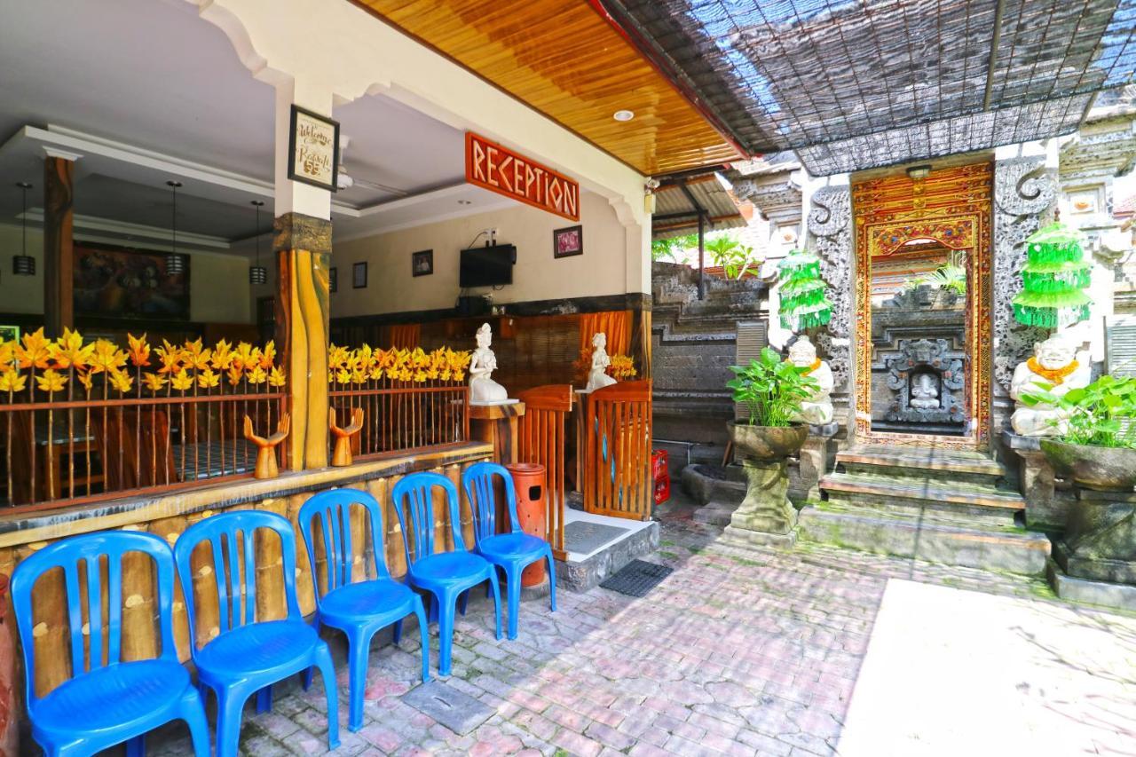 Kawali Homestay Kuta Kuta Lombok Extérieur photo