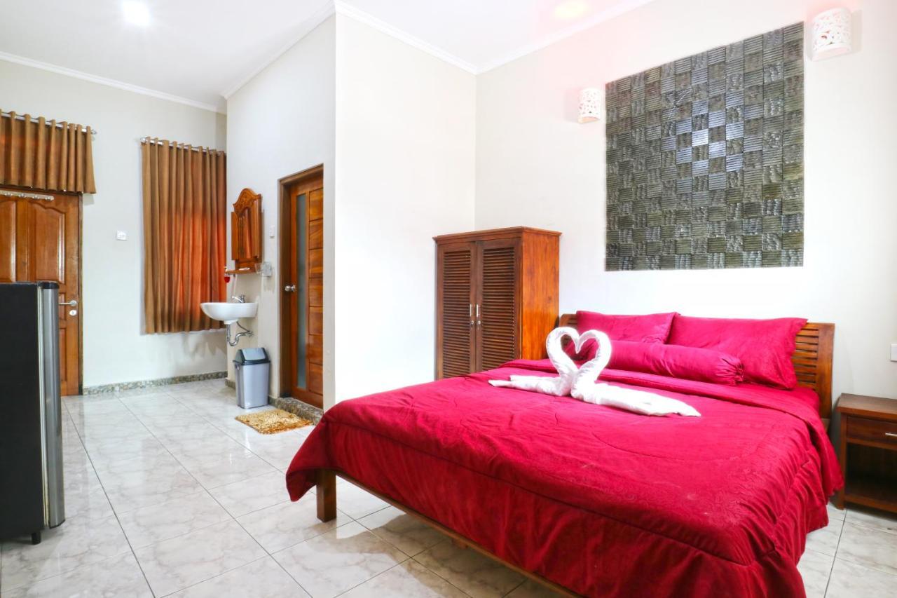 Kawali Homestay Kuta Kuta Lombok Extérieur photo