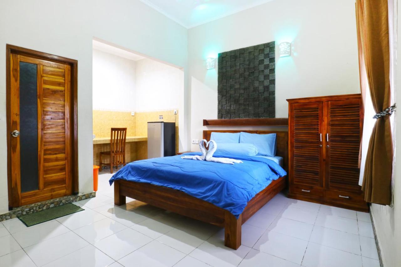 Kawali Homestay Kuta Kuta Lombok Extérieur photo