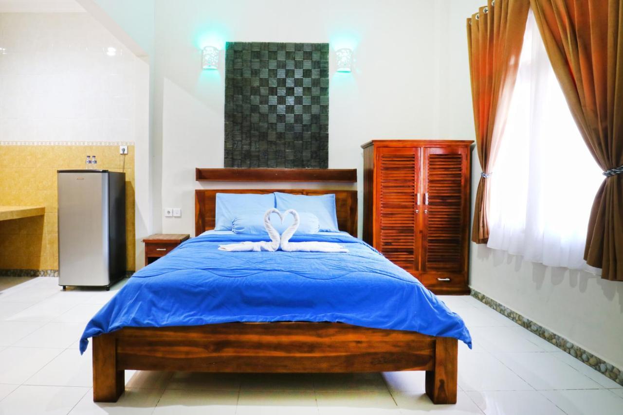 Kawali Homestay Kuta Kuta Lombok Extérieur photo