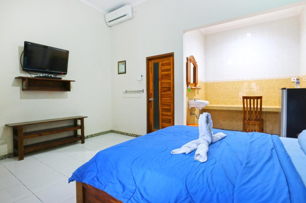 Kawali Homestay Kuta Kuta Lombok Extérieur photo